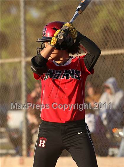 Thumbnail 1 in La Canada vs. Hart (T.O. Tournament) photogallery.