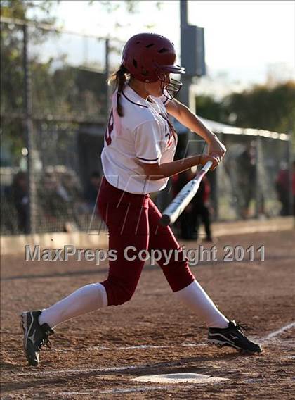 Thumbnail 3 in La Canada vs. Hart (T.O. Tournament) photogallery.