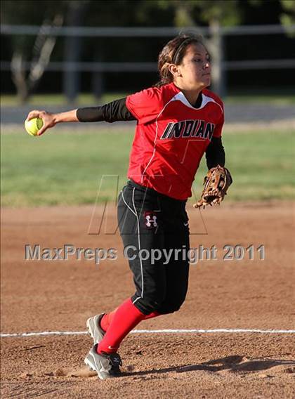 Thumbnail 1 in La Canada vs. Hart (T.O. Tournament) photogallery.