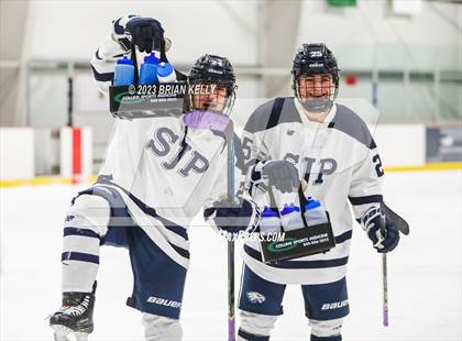 Thumbnail 3 in St. John's Prep @ Xaverian Brothers photogallery.