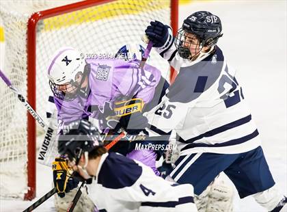 Thumbnail 2 in St. John's Prep @ Xaverian Brothers photogallery.