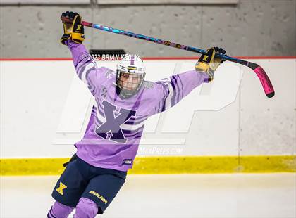 Thumbnail 1 in St. John's Prep @ Xaverian Brothers photogallery.