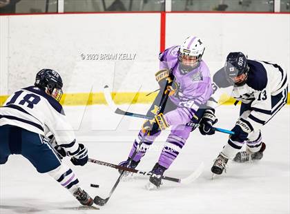 Thumbnail 3 in St. John's Prep @ Xaverian Brothers photogallery.