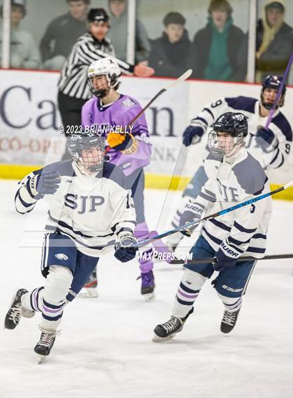 Thumbnail 3 in St. John's Prep @ Xaverian Brothers photogallery.