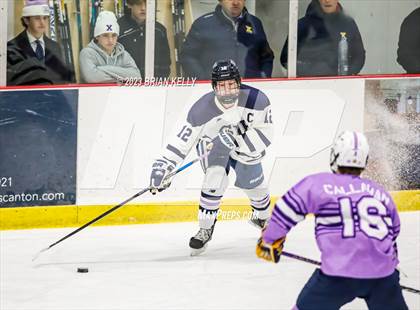 Thumbnail 1 in St. John's Prep @ Xaverian Brothers photogallery.