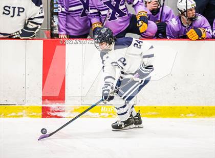 Thumbnail 1 in St. John's Prep @ Xaverian Brothers photogallery.