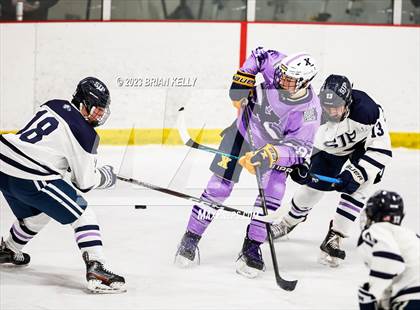 Thumbnail 1 in St. John's Prep @ Xaverian Brothers photogallery.