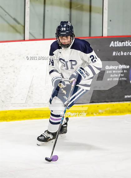 Thumbnail 3 in St. John's Prep @ Xaverian Brothers photogallery.