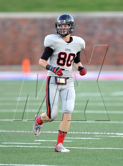 Thumbnail 2 in Longview vs. Coppell (Tom Landry Classic) photogallery.