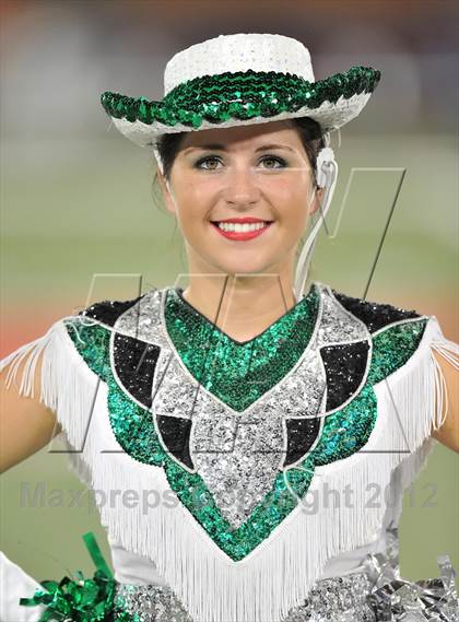 Thumbnail 3 in Longview vs. Coppell (Tom Landry Classic) photogallery.