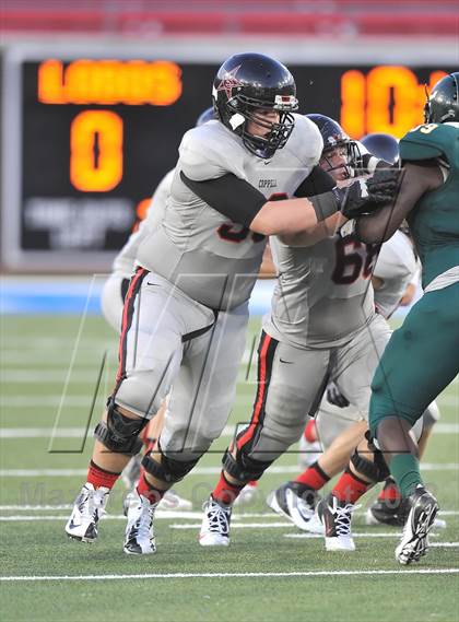 Thumbnail 1 in Longview vs. Coppell (Tom Landry Classic) photogallery.