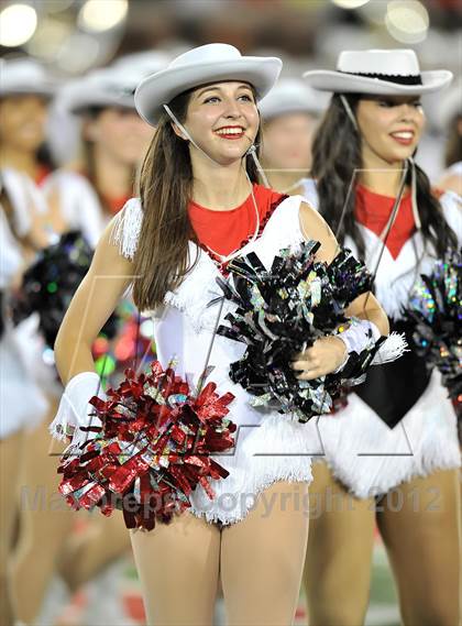 Thumbnail 3 in Longview vs. Coppell (Tom Landry Classic) photogallery.
