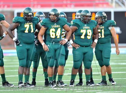 Thumbnail 3 in Longview vs. Coppell (Tom Landry Classic) photogallery.