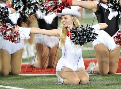 Thumbnail 1 in Longview vs. Coppell (Tom Landry Classic) photogallery.