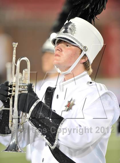 Thumbnail 1 in Longview vs. Coppell (Tom Landry Classic) photogallery.