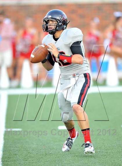 Thumbnail 3 in Longview vs. Coppell (Tom Landry Classic) photogallery.