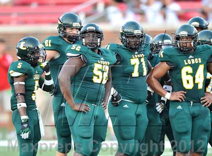 Thumbnail 3 in Longview vs. Coppell (Tom Landry Classic) photogallery.