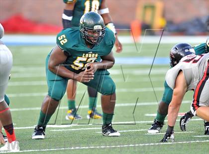 Thumbnail 1 in Longview vs. Coppell (Tom Landry Classic) photogallery.