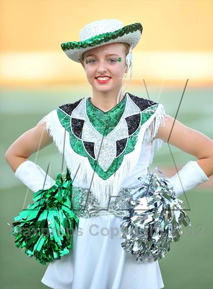 Thumbnail 1 in Longview vs. Coppell (Tom Landry Classic) photogallery.