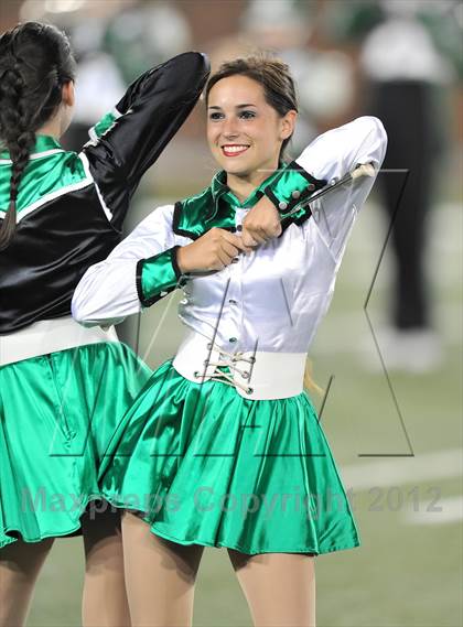 Thumbnail 1 in Longview vs. Coppell (Tom Landry Classic) photogallery.