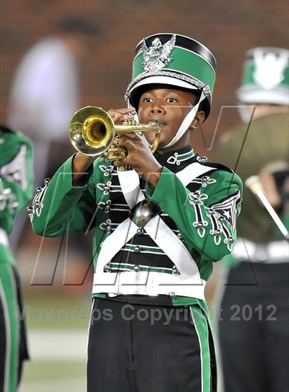 Thumbnail 2 in Longview vs. Coppell (Tom Landry Classic) photogallery.
