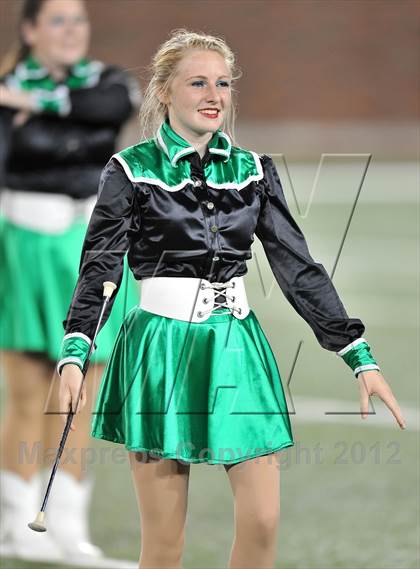 Thumbnail 1 in Longview vs. Coppell (Tom Landry Classic) photogallery.