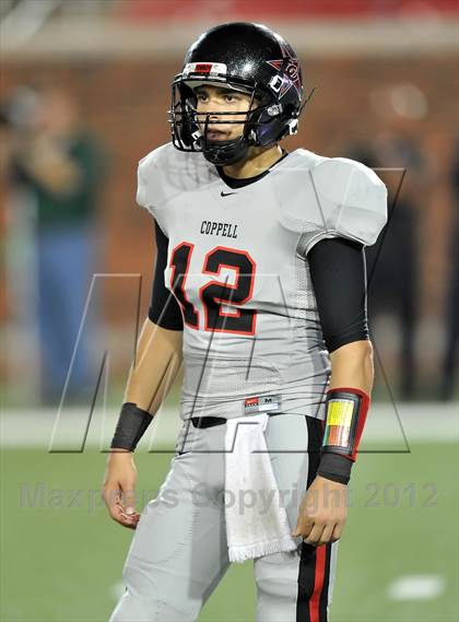 Thumbnail 1 in Longview vs. Coppell (Tom Landry Classic) photogallery.