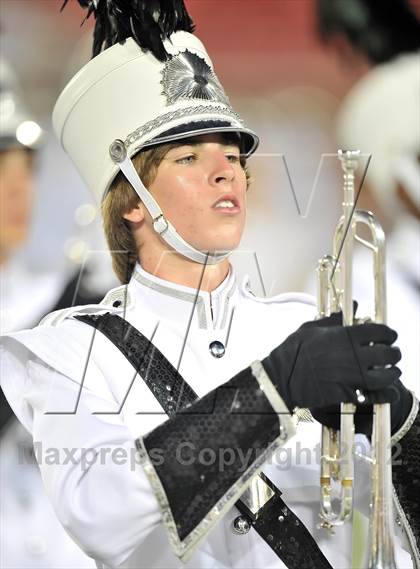Thumbnail 2 in Longview vs. Coppell (Tom Landry Classic) photogallery.