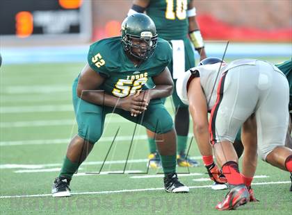 Thumbnail 2 in Longview vs. Coppell (Tom Landry Classic) photogallery.