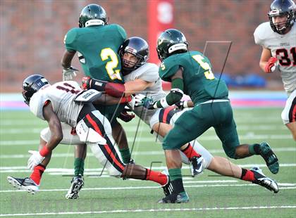 Thumbnail 1 in Longview vs. Coppell (Tom Landry Classic) photogallery.