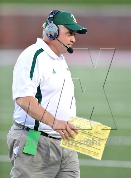 Thumbnail 3 in Longview vs. Coppell (Tom Landry Classic) photogallery.