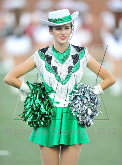 Thumbnail 2 in Longview vs. Coppell (Tom Landry Classic) photogallery.