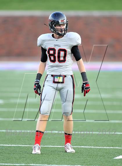 Thumbnail 1 in Longview vs. Coppell (Tom Landry Classic) photogallery.