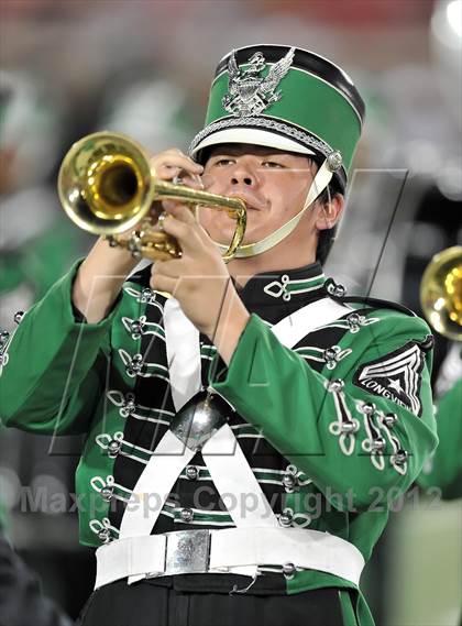 Thumbnail 1 in Longview vs. Coppell (Tom Landry Classic) photogallery.