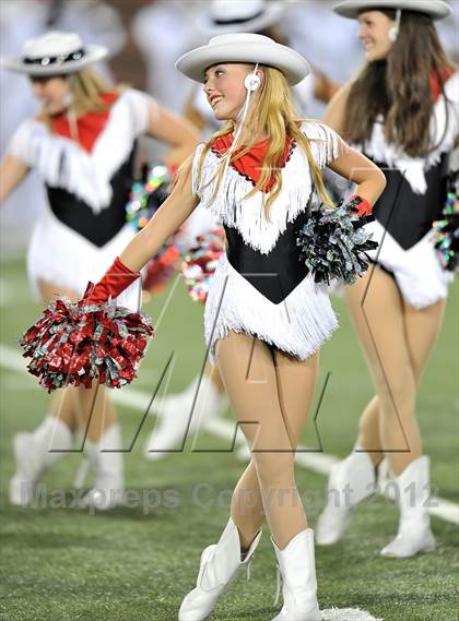 Thumbnail 3 in Longview vs. Coppell (Tom Landry Classic) photogallery.