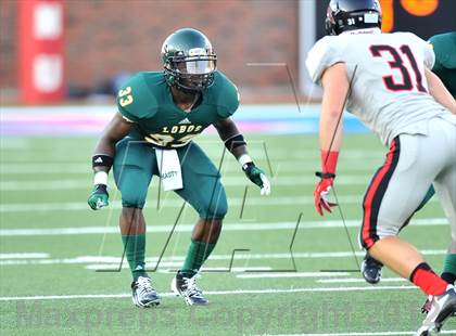 Thumbnail 1 in Longview vs. Coppell (Tom Landry Classic) photogallery.