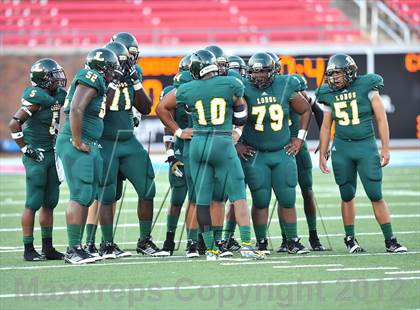 Thumbnail 1 in Longview vs. Coppell (Tom Landry Classic) photogallery.