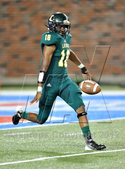 Thumbnail 1 in Longview vs. Coppell (Tom Landry Classic) photogallery.