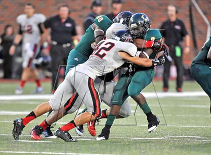 Thumbnail 1 in Longview vs. Coppell (Tom Landry Classic) photogallery.