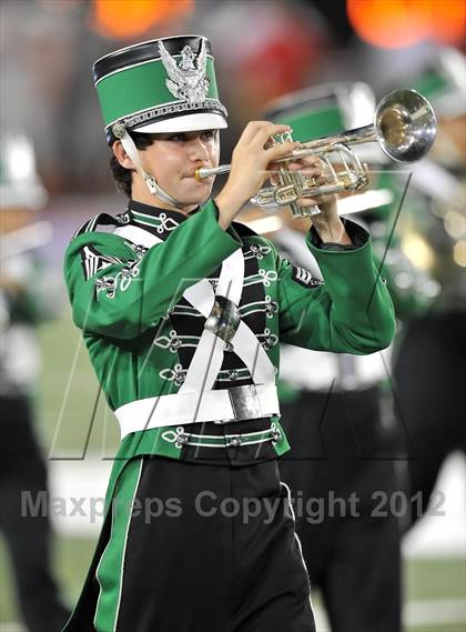 Thumbnail 1 in Longview vs. Coppell (Tom Landry Classic) photogallery.
