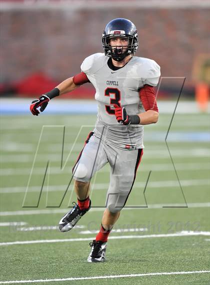 Thumbnail 2 in Longview vs. Coppell (Tom Landry Classic) photogallery.
