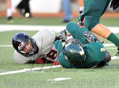 Thumbnail 1 in Longview vs. Coppell (Tom Landry Classic) photogallery.
