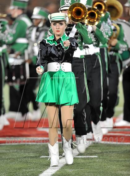 Thumbnail 2 in Longview vs. Coppell (Tom Landry Classic) photogallery.