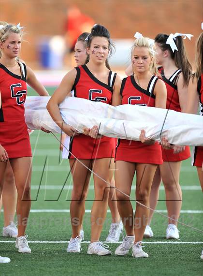 Thumbnail 1 in Longview vs. Coppell (Tom Landry Classic) photogallery.