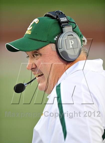 Thumbnail 2 in Longview vs. Coppell (Tom Landry Classic) photogallery.