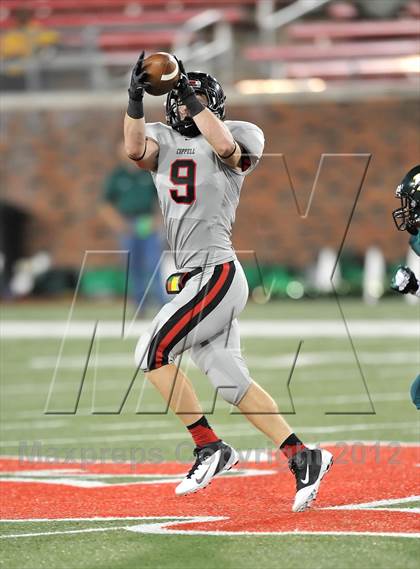 Thumbnail 1 in Longview vs. Coppell (Tom Landry Classic) photogallery.