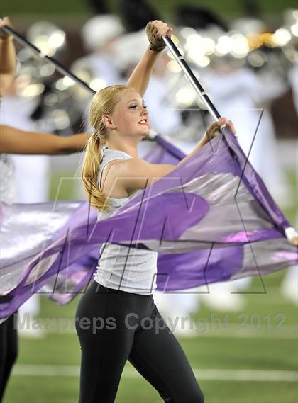 Thumbnail 1 in Longview vs. Coppell (Tom Landry Classic) photogallery.