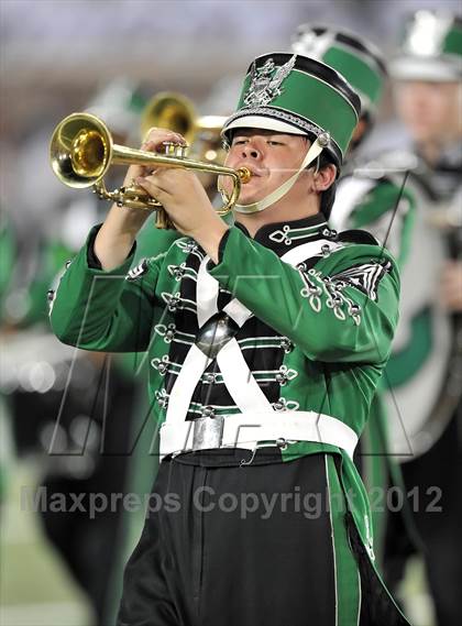 Thumbnail 3 in Longview vs. Coppell (Tom Landry Classic) photogallery.