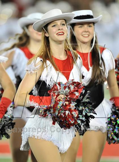 Thumbnail 2 in Longview vs. Coppell (Tom Landry Classic) photogallery.