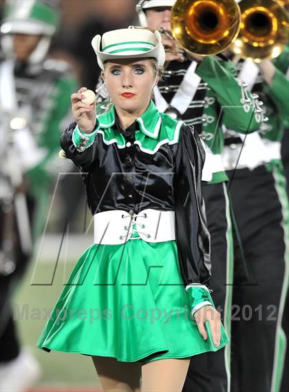 Thumbnail 3 in Longview vs. Coppell (Tom Landry Classic) photogallery.